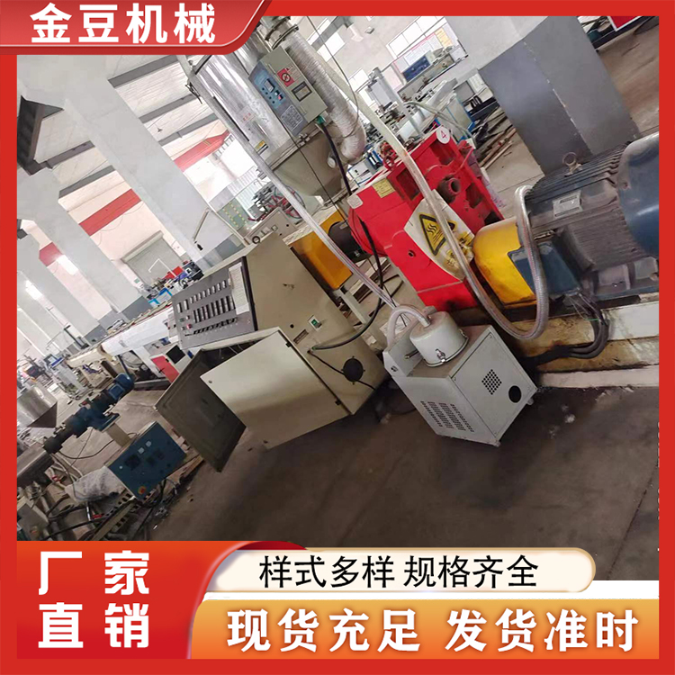 二手塑料管材生产线 厂家报价