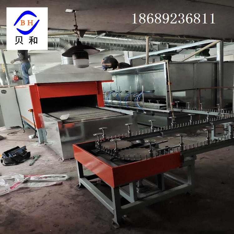 特氟龙喷漆线 广东特氟龙喷漆线价格 贝和自动化设备