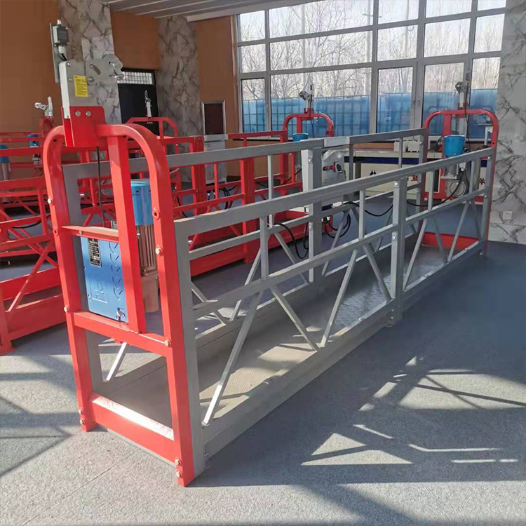 外墙施工吊篮报价