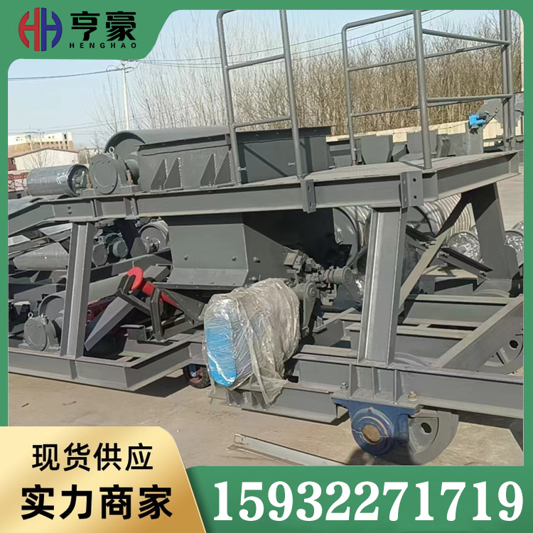 皮带机卸料小车品种齐全