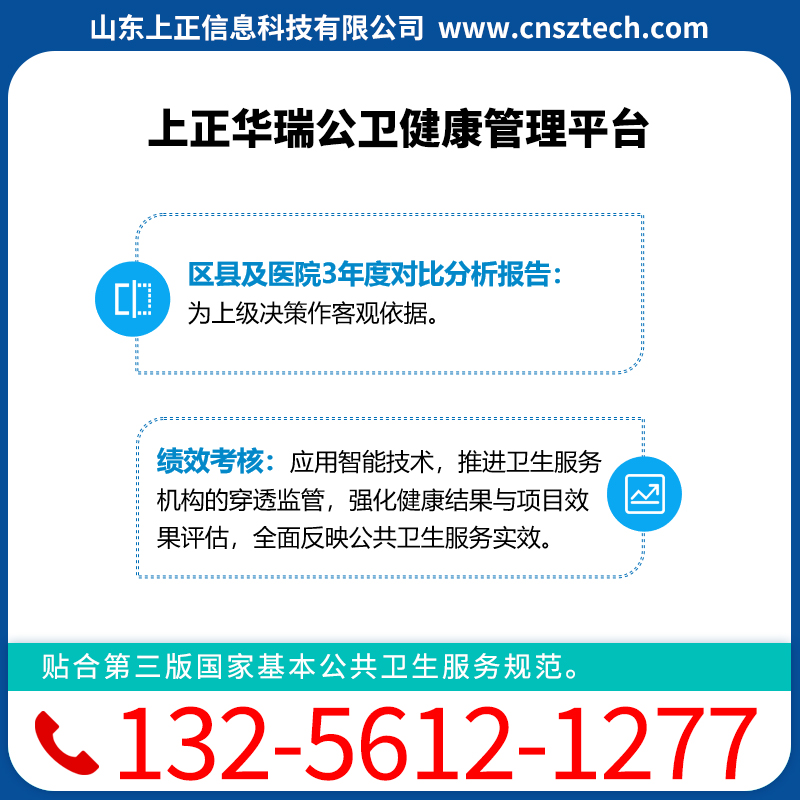 上正华瑞健康数据管理云平台数据质控智能分析