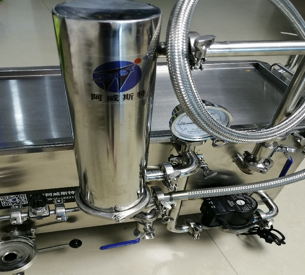 可移动式纯蒸汽取样器厂家直销
