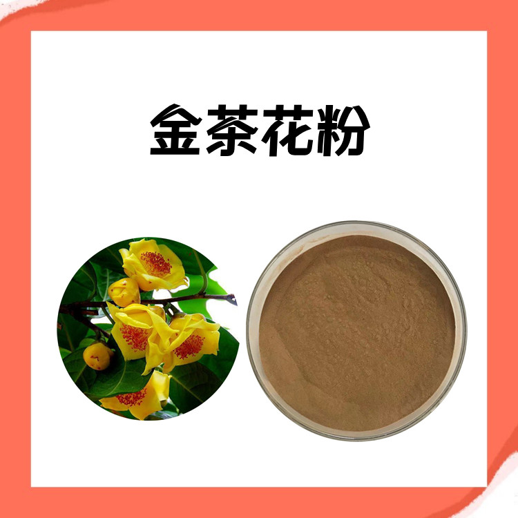 金茶花粉  水溶无沉淀六盘韵生物 食品饮料原料 国内包邮