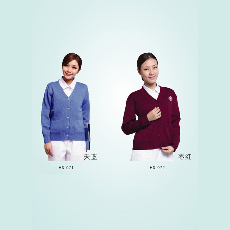 护士羽绒服型号齐全