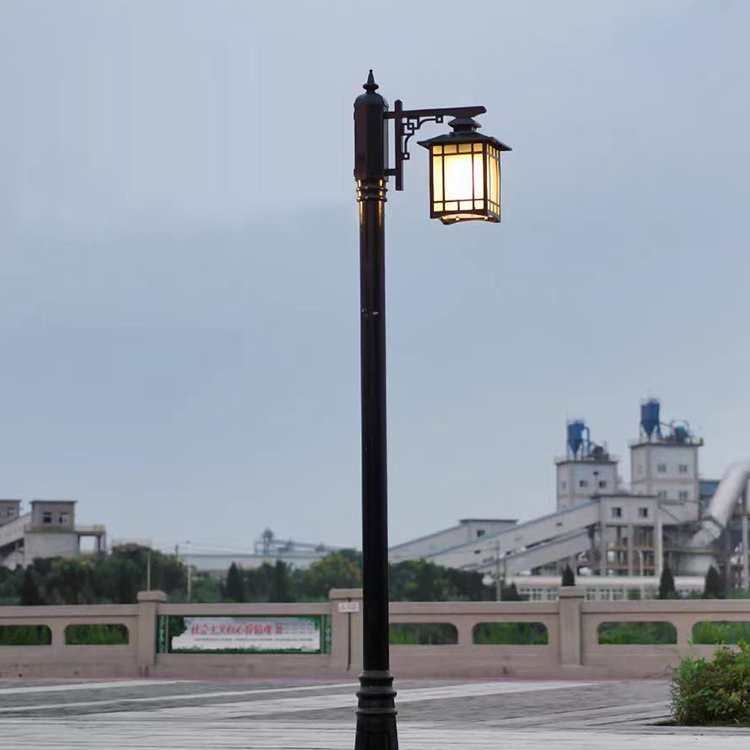 特色景观灯 现货 户外防水高杆景 观灯 广场大型装饰led路灯