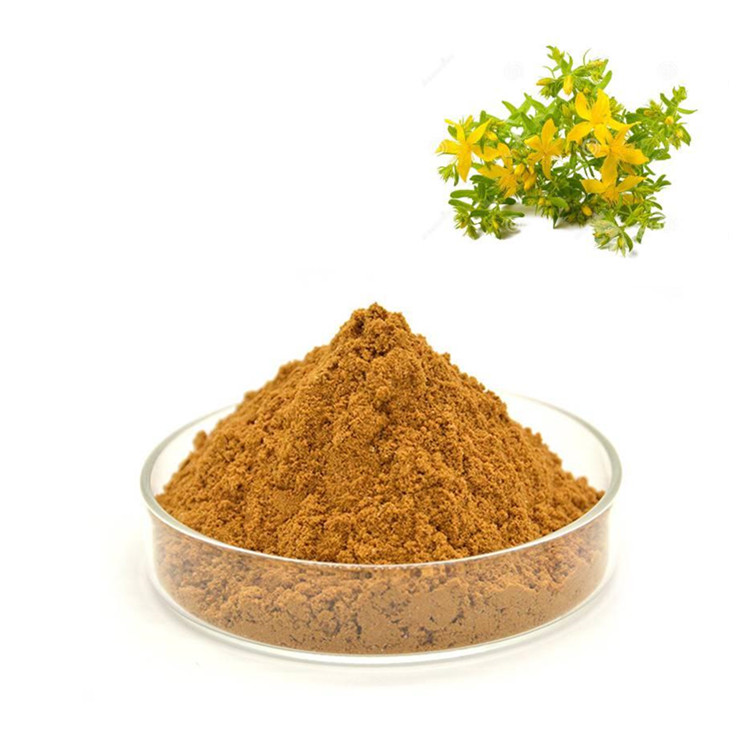 贯叶连翘提取物 水溶贯叶连翘粉 斯诺特生物纸板桶包邮