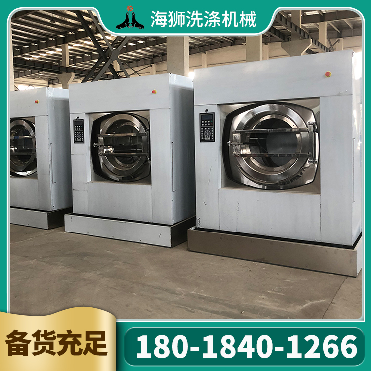 全自动洗脱机 能耗低 劳动强度小