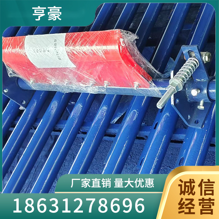 聚氨酯清扫器库存充足