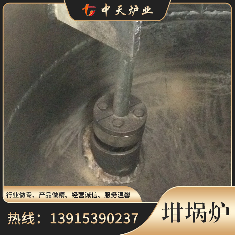 坩埚炉批发价格