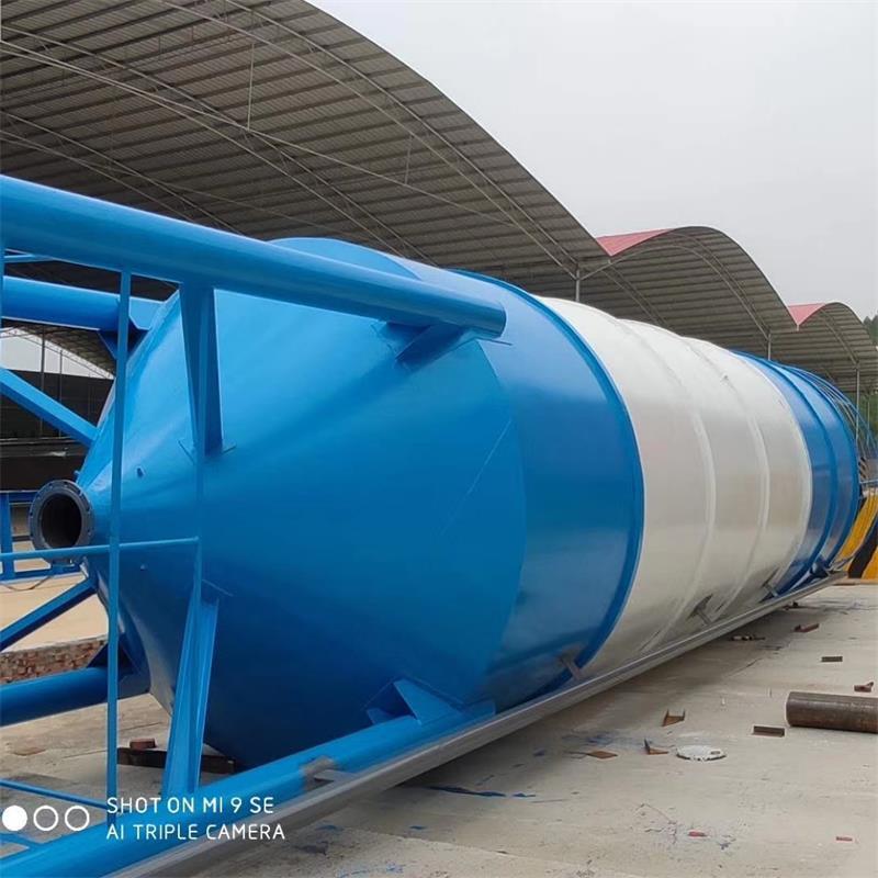 水泥罐 散装水泥罐 碳钢水泥罐 碳钢大型化工储罐 定制生产