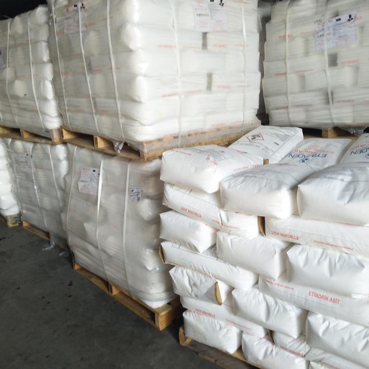 进口硼砂 土耳其无水硼 砂 含量99.9% 肥料 现货供应