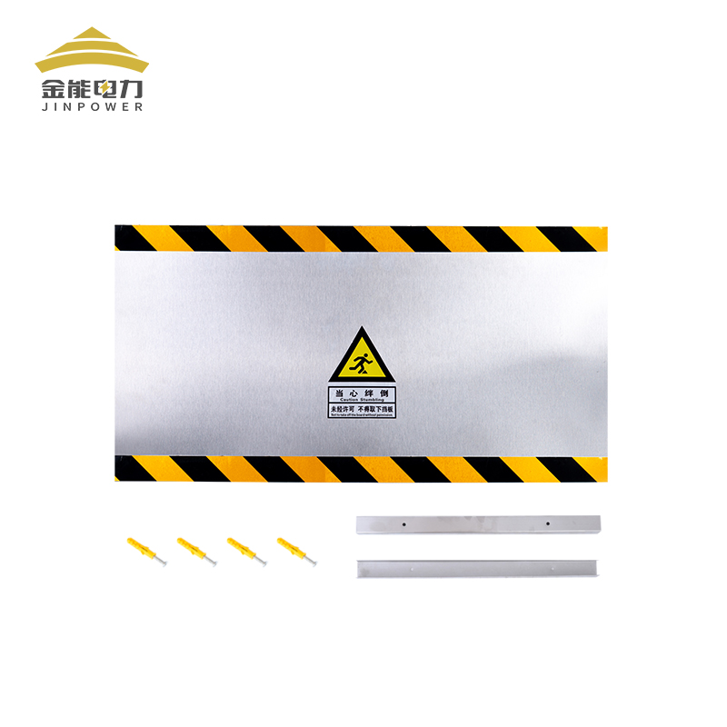 不锈钢挡鼠板防小动物挡板防鼠板配电室厨房仓库家用防鼠挡板门挡