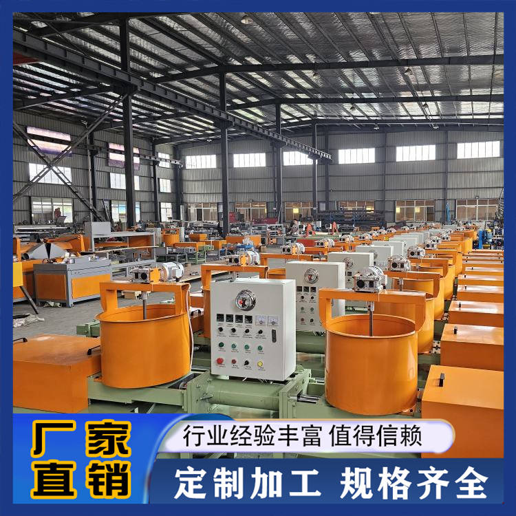 刨花脚墩压缩成型机 源头工厂 操作维护方便 加工定制