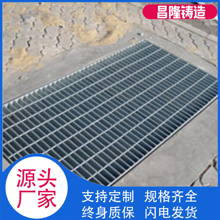 昌隆管道 沟盖板 生产厂家