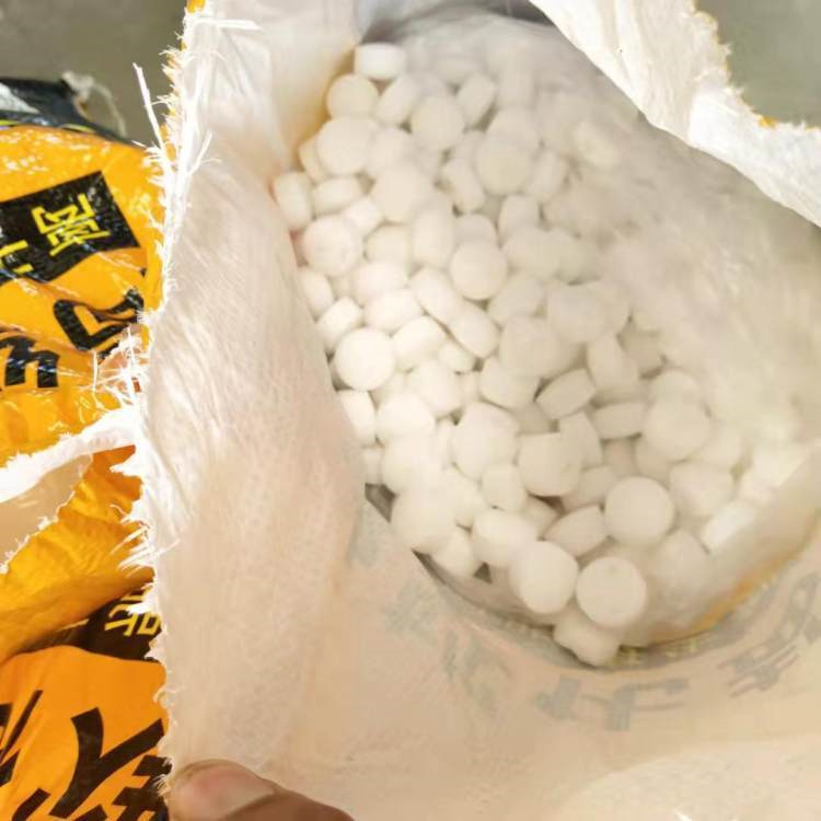 软水盐 高级软化盐 软化水质锅炉处理 离子交换树脂再生剂厂家