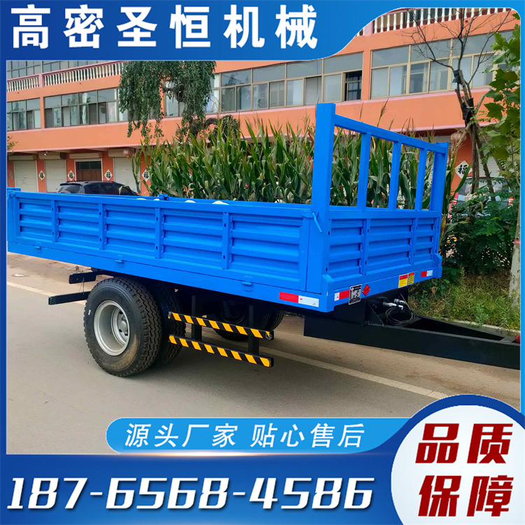 农用挂车 货源稳定 结构完整