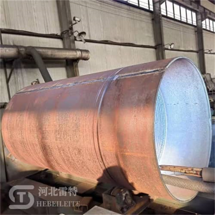 河北雷特管道    堆焊耐磨管规格齐全