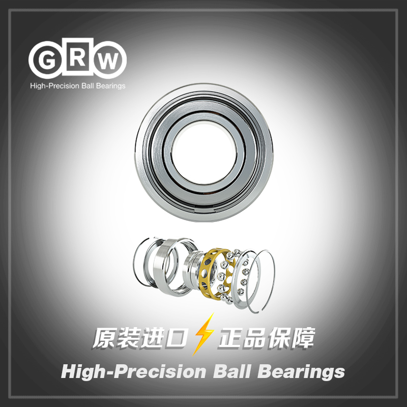 德国GRW SS604W1C5/10J SS604-2ZP5GPRJ 涡喷发动机轴承