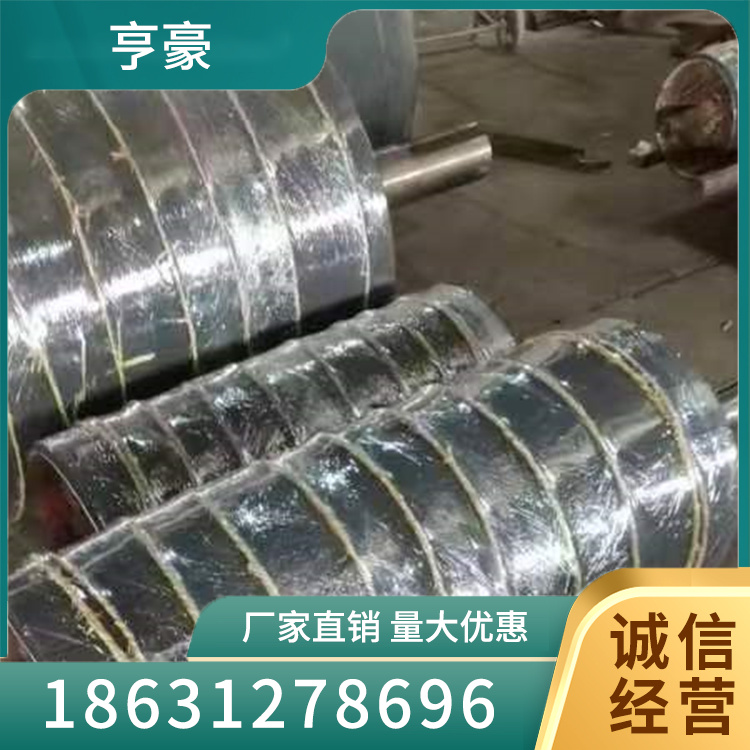 包胶托辊图片