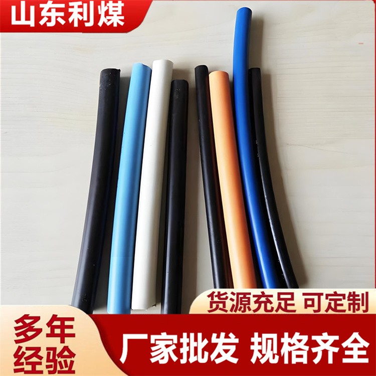 束管 PE-ZKW/10×1矿用束管 三芯五芯束管PE-ZKW/12×2煤矿用聚乙烯束管 阻燃抗静电PE管