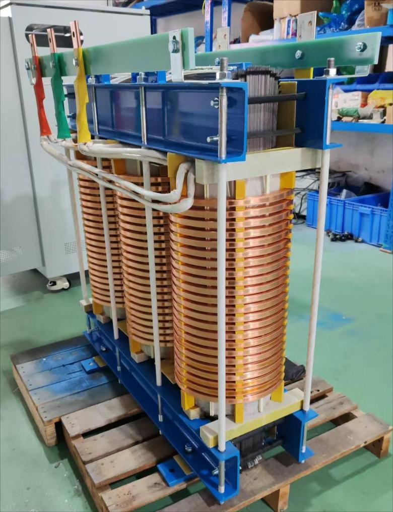 380V变58V退火炉电加热变压器