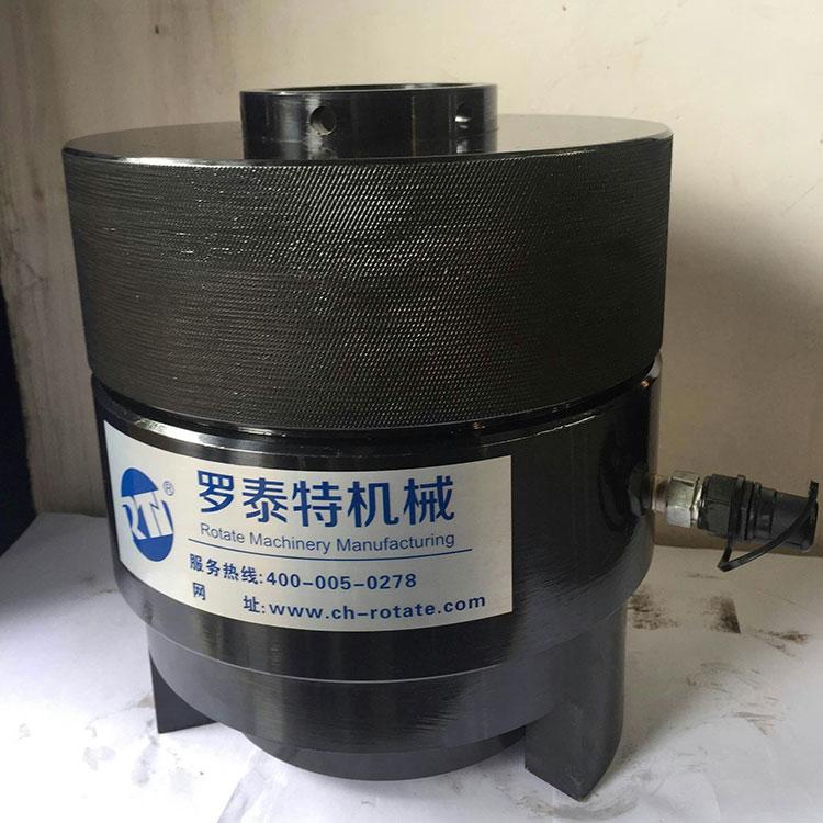 罗泰特/ROTATE 双级拆卸螺母矿用液压拉伸器 高强度拉力液压螺栓拉伸器
