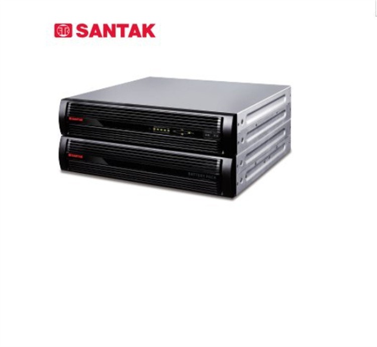 6KVA山特ups电源C6KS满载5400W城堡系列