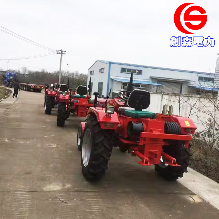 拖拉机牵引机支持定制