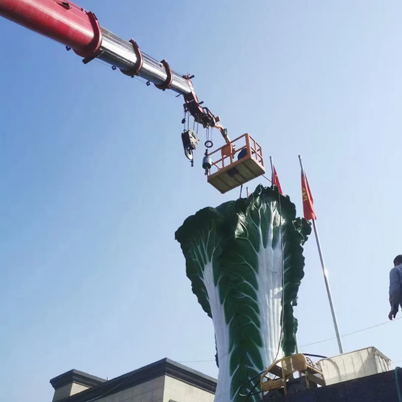 大观园彩印 导视牌 户外立柱式广告牌 指引牌 广场商场售楼处标识