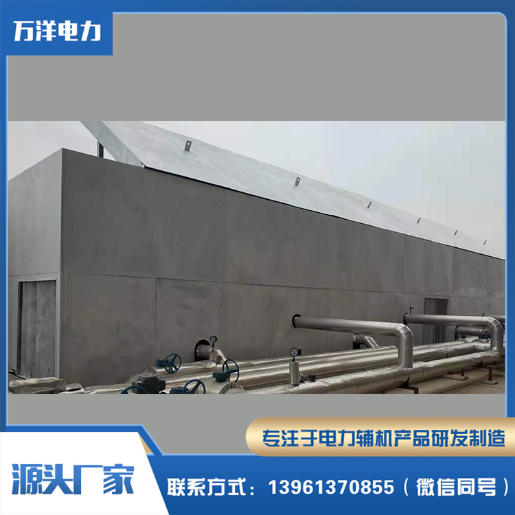 万洋供应风机 隔声罩 罗茨风机房降噪