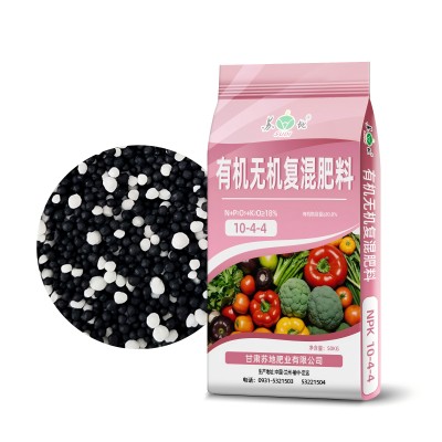有机无机复混肥10-4-4绿化有机肥40KG