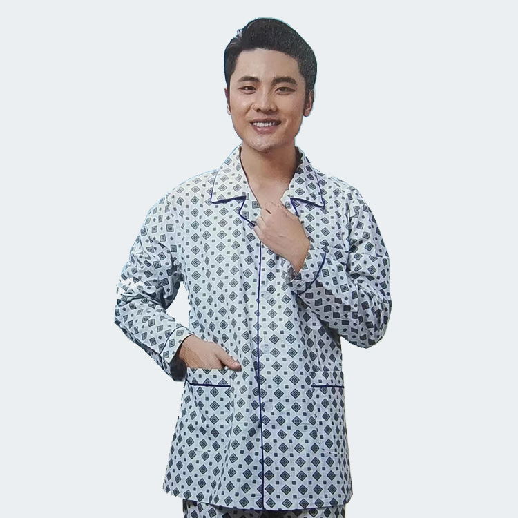男女病员服 病员服定制 病员服生产厂家