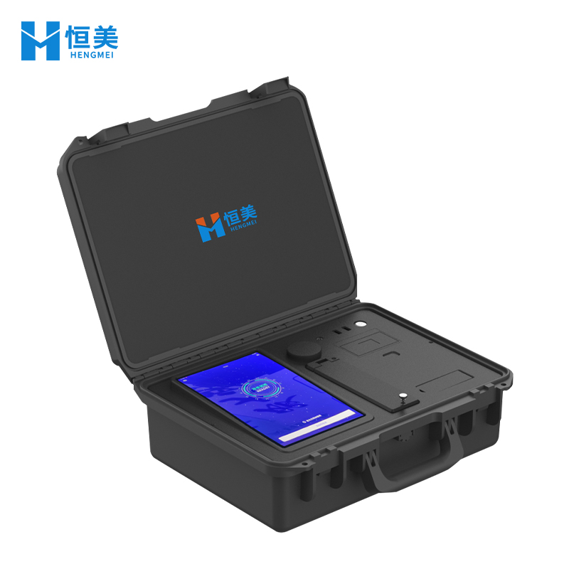 拉曼光谱仪 集成化设计