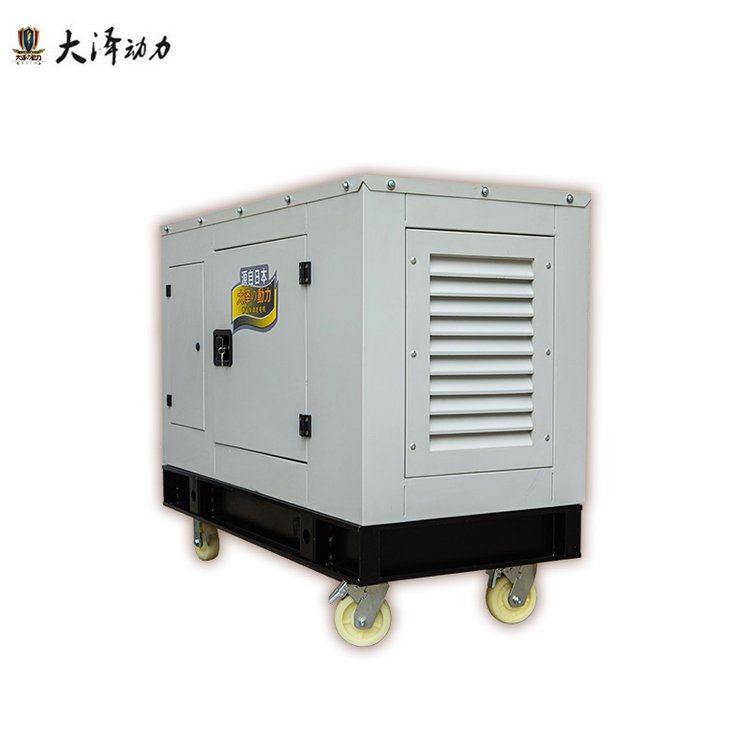 大泽动力TO38000ET 35KW柴油发电机远程遥控启动