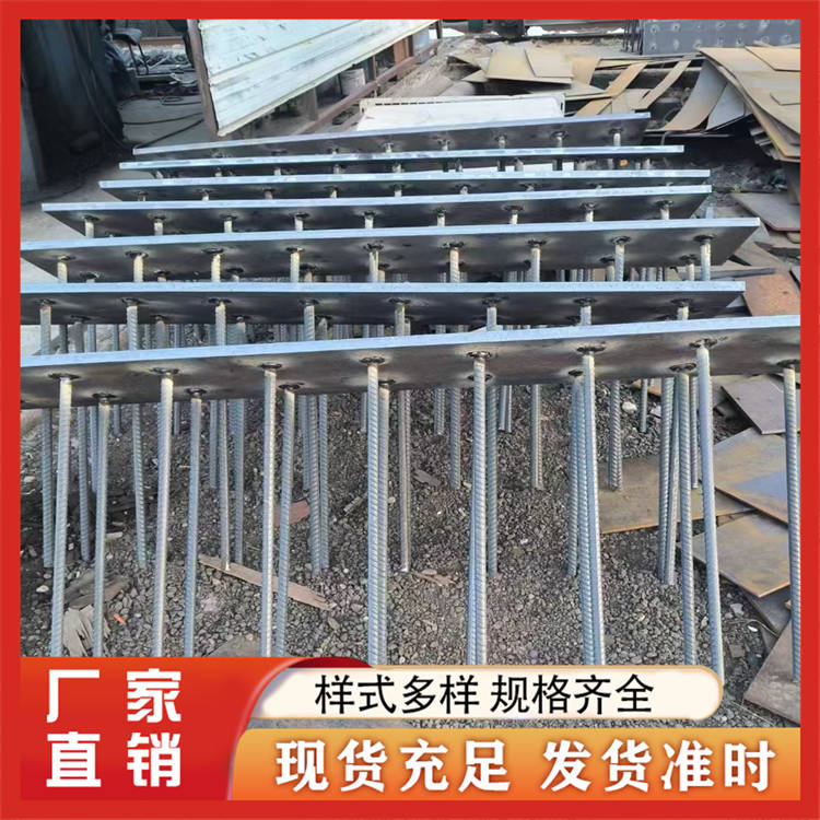 预埋板 钢板切割 资源丰富 钢结构耐低温桥梁 中天盛恒