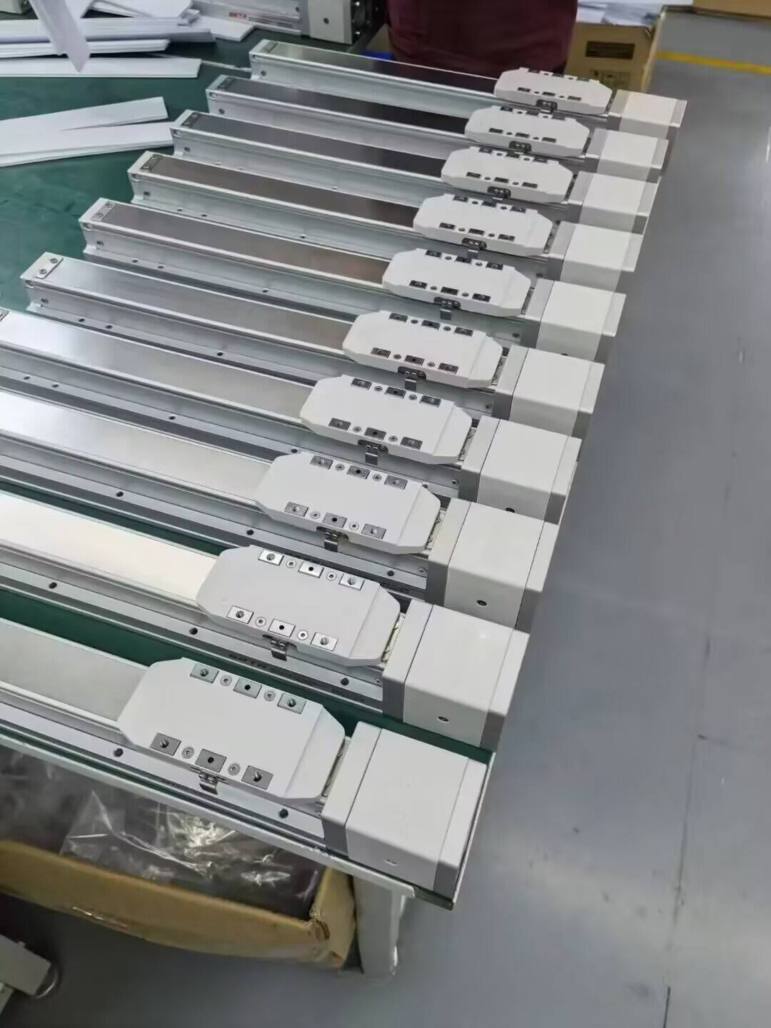 单轴机器人YTB10YCTY8YBSC6YCBSC10YCTH4YCTB1710B12 14 22SKK模组滑台模组