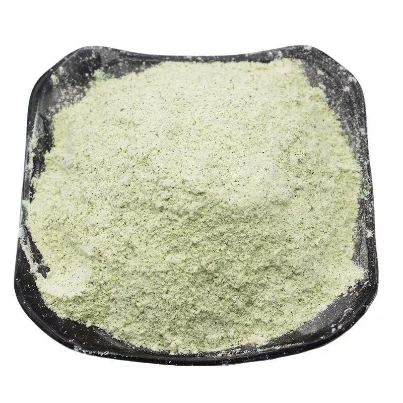 农家现磨带皮纯绿豆面粉煎饼绿豆面条丸子杂粮面粗粮面 食用粉