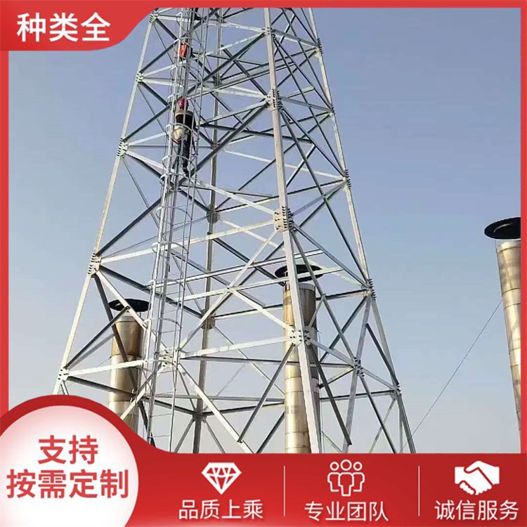 现货避雷塔 直击雷防护 适用于工厂建筑