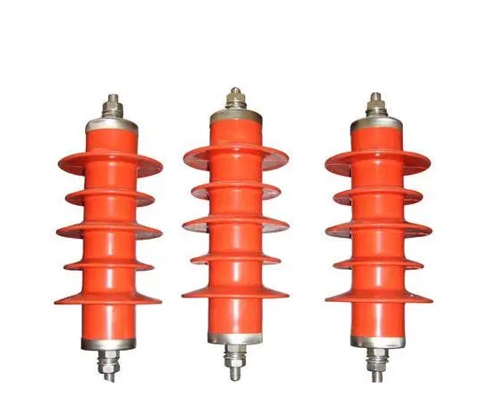 HY5WS-17-50TL带脱离器避雷器