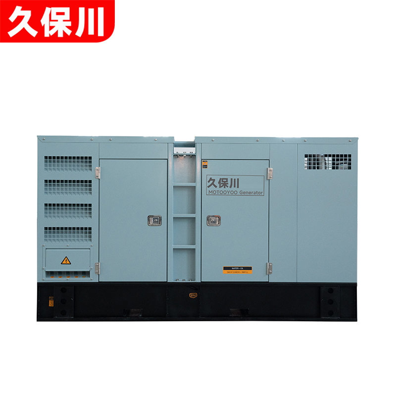 康明斯500KW柴油发电机