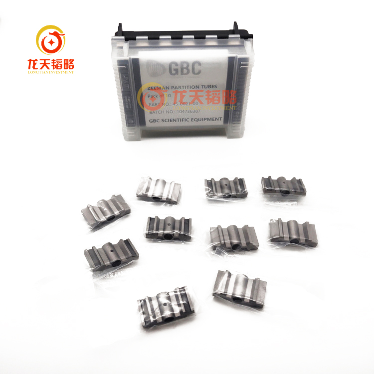 原装进口澳大利亚GBC99-0060-00平台管，热解涂层石墨管十支装
