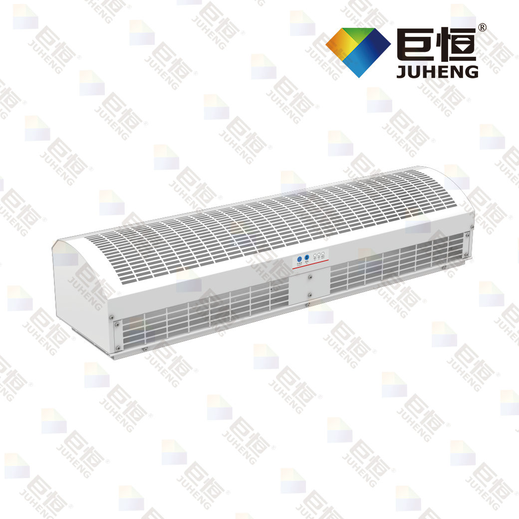 贯流智能电热遥控风幕机RFM-125-09D/Y巨恒品牌