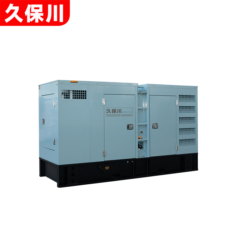 康明斯120KW柴油发电机