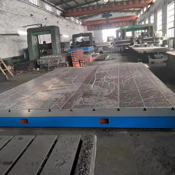 震动试验 振动试验 电机实验 汽车试验 专用铸铁平台制造商泊头亮健机械