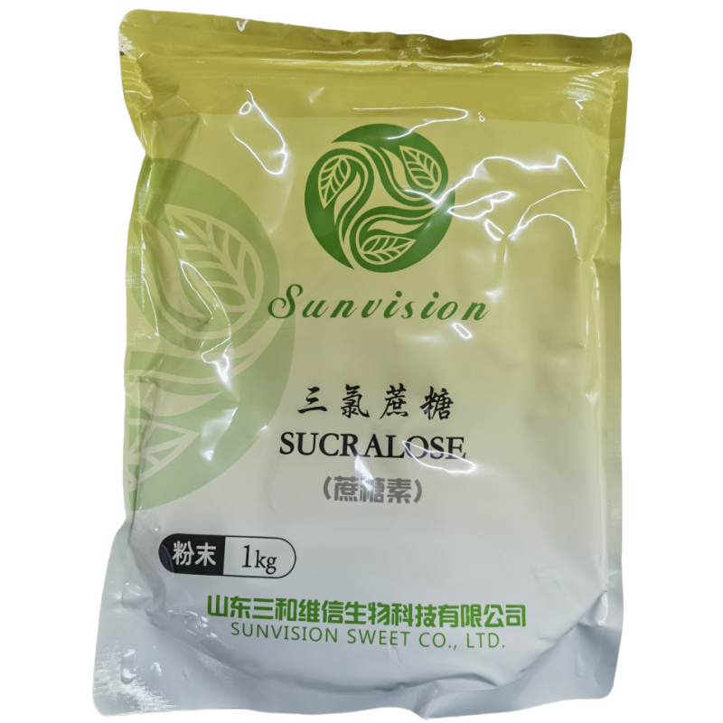 三氯蔗糖 金禾/三和维 蔗糖素 食品级甜味剂 蜜饯糖果 三氯蔗糖