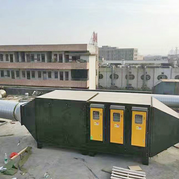 工业高空直排油烟净化器 除味油烟处理设备