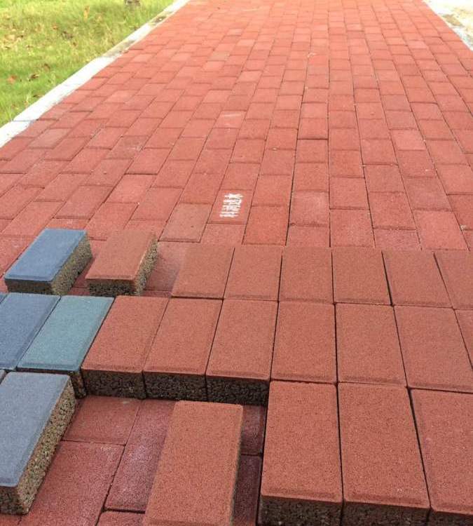 透水砖 透水砖厂家 路面透水砖 颜色齐全 厂家出售
