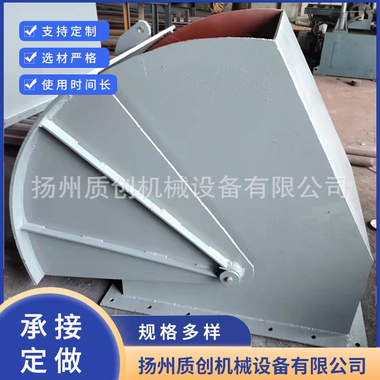 电液动扇形闸门 耐腐蚀耐高温 品质保证