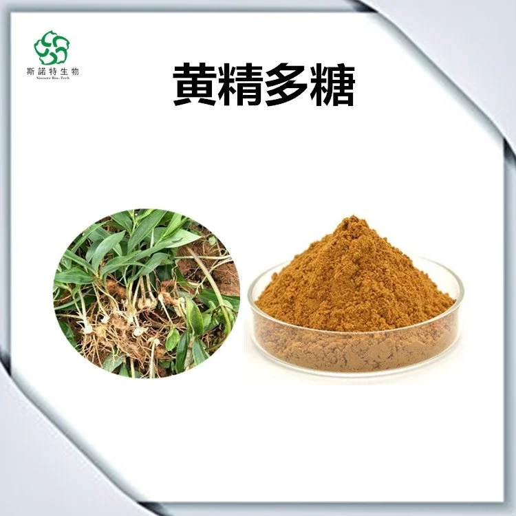 黄精多糖 黄精提取物 斯诺特生物 三方外检 可代工