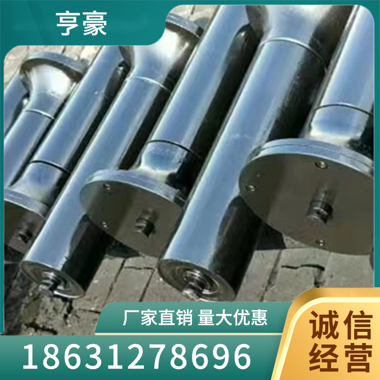 摩擦调心托辊定制